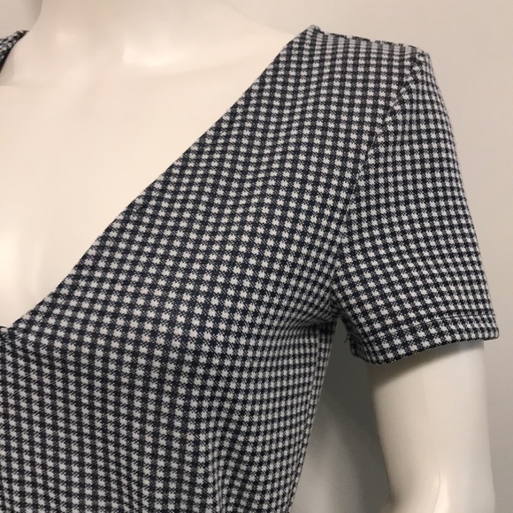 Zara trafulac gingham romper play suit - Picture 4 of 7